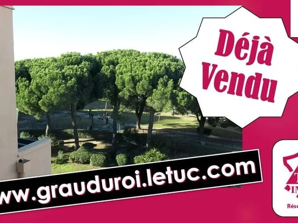 P2 Dernier Etage / Vue Parc