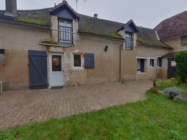 MAISON T4 - VICQ SUR GARTEMPE