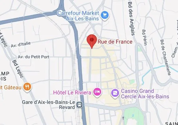 Murs commerciaux - 260m2 + stationnement et réserve