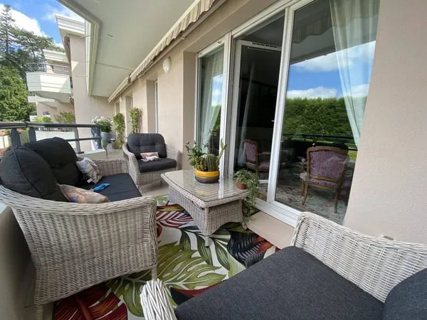 Appartement 3 pièces 74 m²