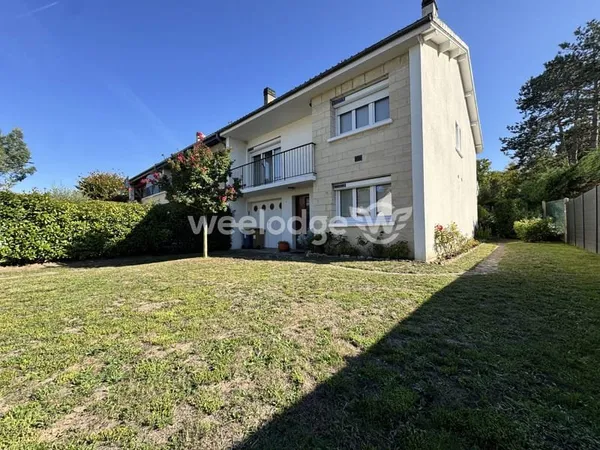 Maison 5 pièces 88 m²