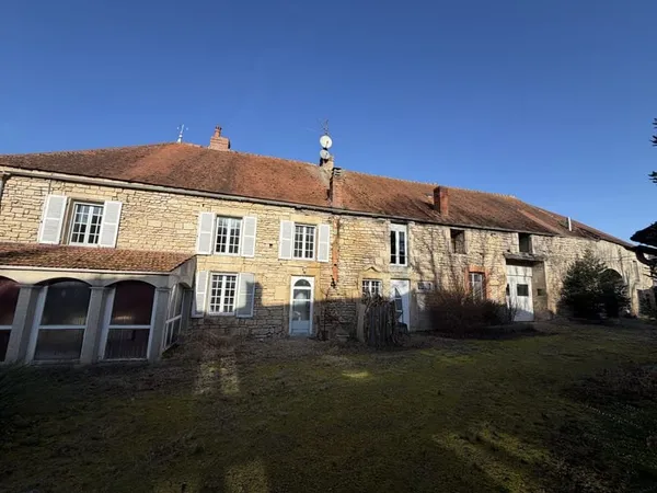 MAISON ANCIENNE RENOVEE
