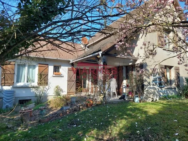 Maison 6 pièces 138 m²