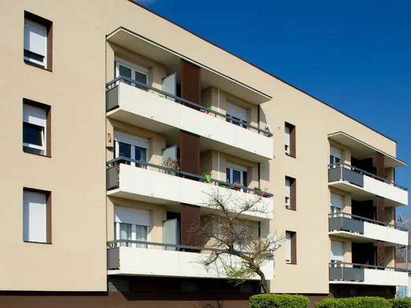 Appartement 2 pièces 48 m²