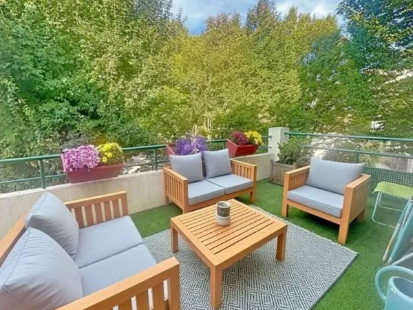 Appartement 1 pièce 29 m²