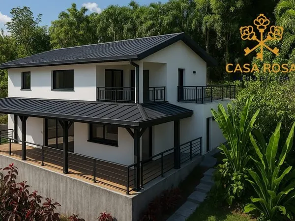 Maison 5 pièces 107 m²