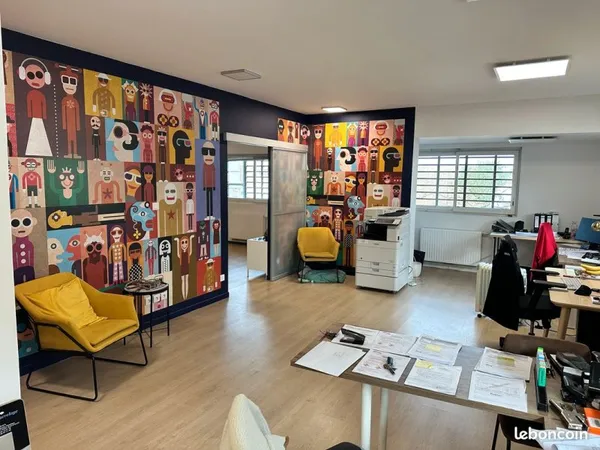 🏢 Bureau professionnel 86 m² - Les Sables-d'Olonne
