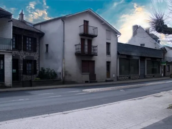 Immeuble à rénover