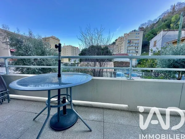 Appartement 1 pièce 25 m²