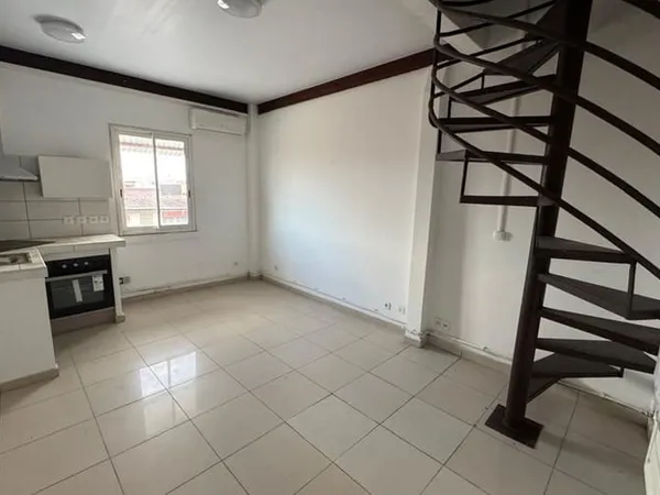 Appartement 2 pièces 45 m²