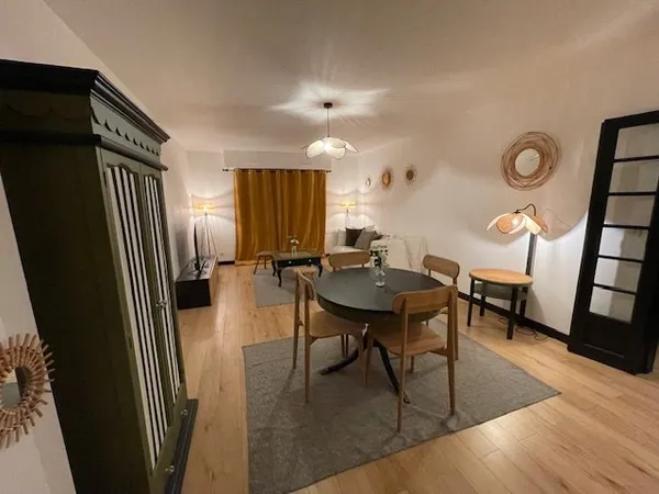 Vends appartement 75m²