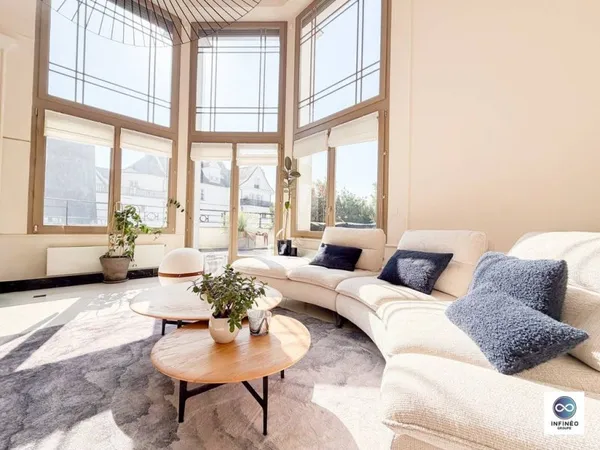 Duplex 6 pièces 171 m²