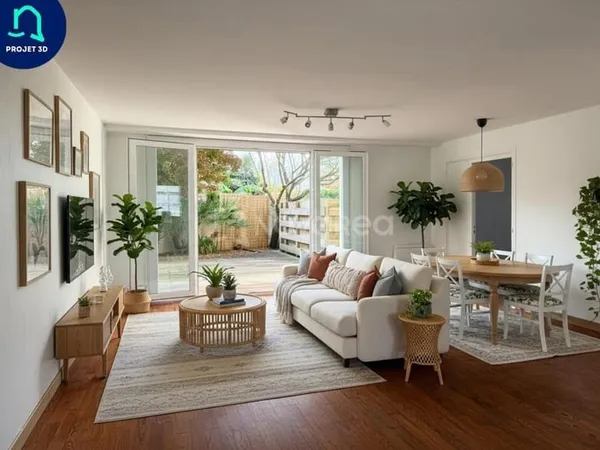 Maison 7 pièces