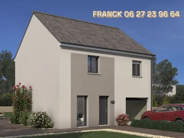 Maison 6 pièces 89 m²