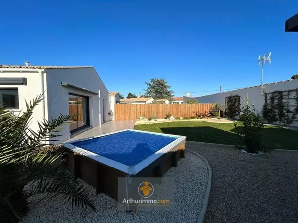 Maison 101 m²