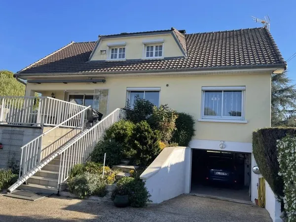 Maison 7 pièces 120 m²