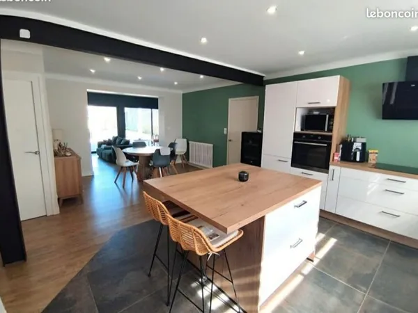 Maison 5 pièces Cholet