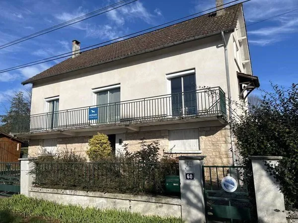 Maison 5 pièces 110 m²