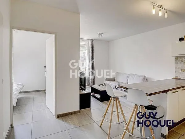 Appartement 2 pièces 33 m²