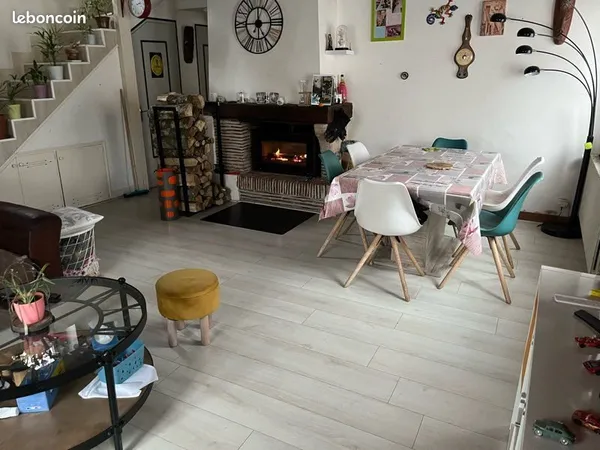Maison 4 pièces 95 m2