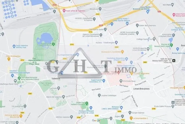 A VENDRE LOCAL D'ACTIVITE INDEPENDANT 600m2