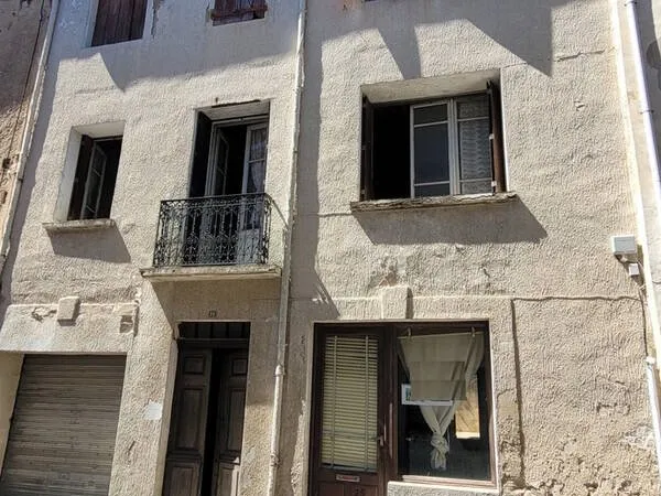 Un projet de rénovation rare au coeur d'un village de charme.