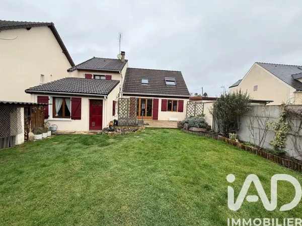Maison 6 pièces 135 m²