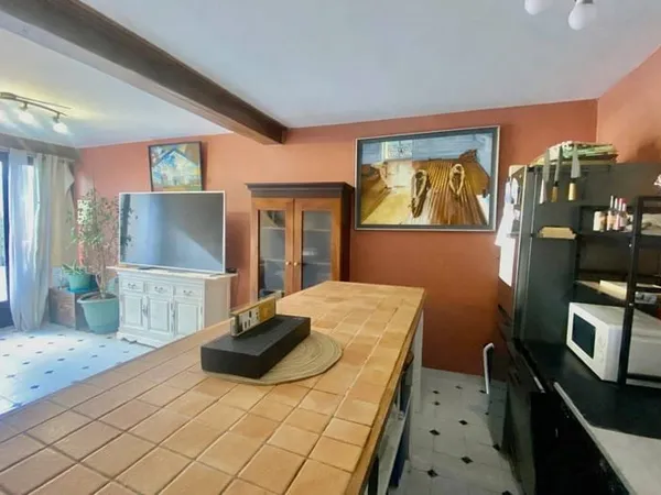 Duplex 2 pièces 38 m²