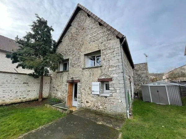 Maison 3 pièces 65 m²
