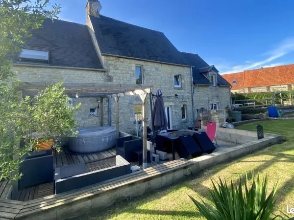 Propriété 8 pièces 168 m²