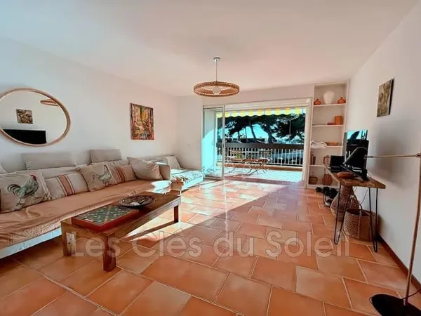 Appartement 3 pièces 62 m²