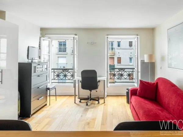 Appartement 1 pièce