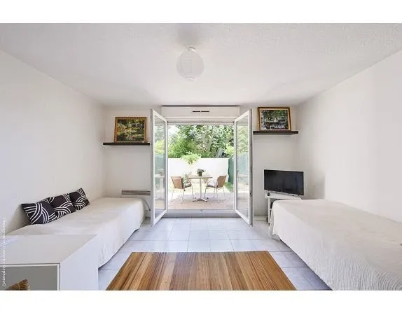 Appartement 1 pièce 30 m²