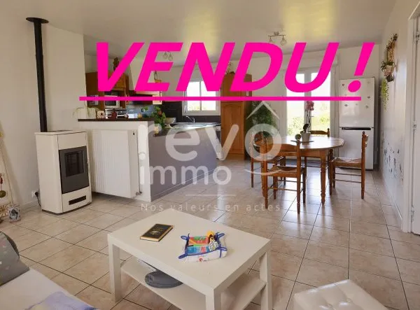 Confort, espace et fonctionnalité au cœur d’Orée d’Anjou