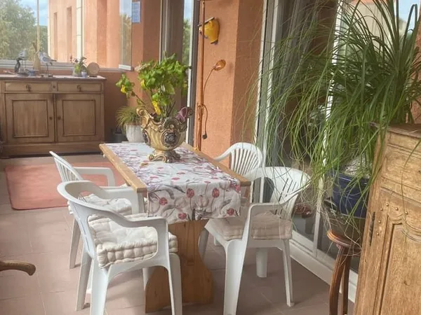 Appartement 4 pièces 104 m²