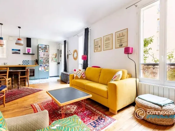 Appartement 2 pièces 47 m²