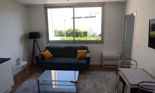 Appartement 2 pièces 36 m²
