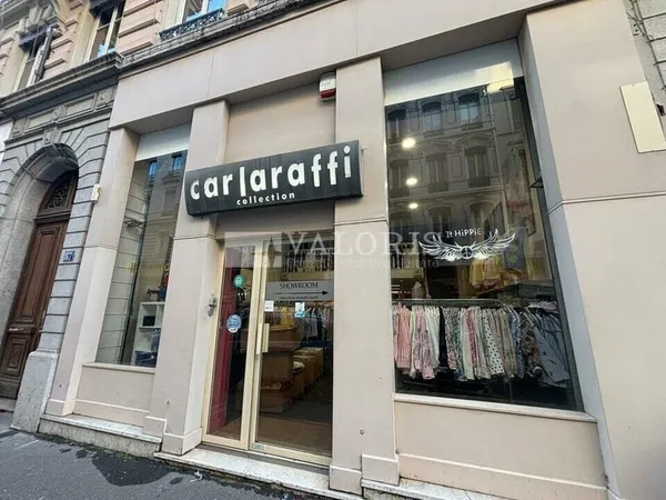 LOCAL COMMERCIAL à CEDER