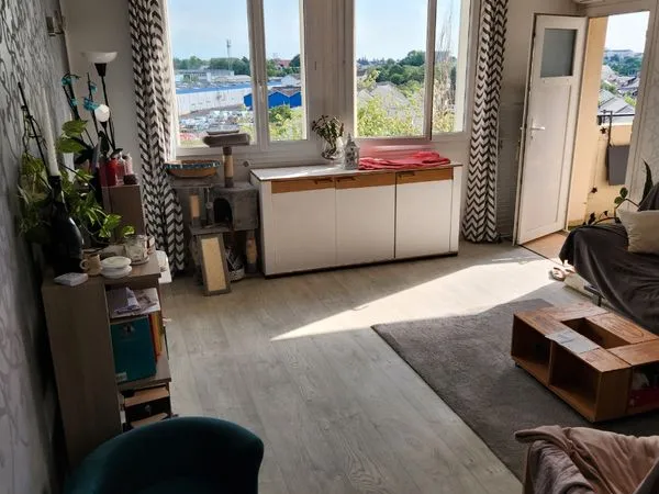 Appartement 62m2 vente