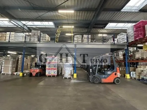 3500 m² entrepot à vendre à CROISSY BEAUBOURG