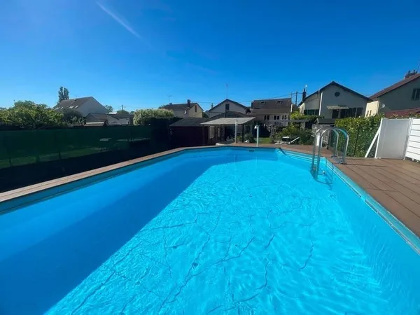 Maison 5 pièces 95 m²