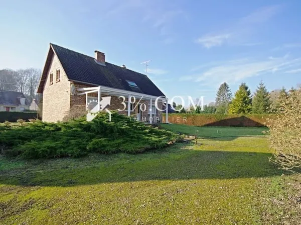 Maison 7 pièces 140 m²