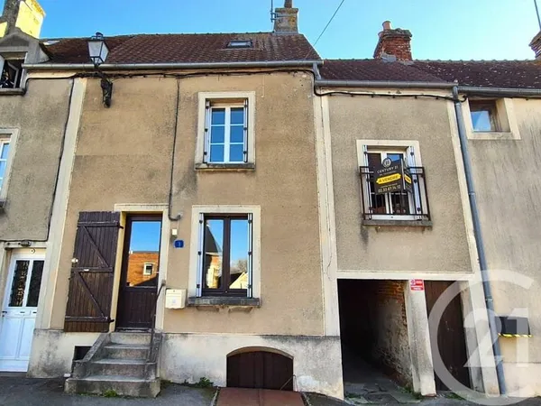 Maison 4 pièces 70 m²
