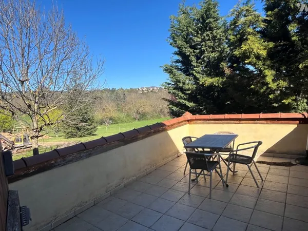 Appartement 3 pièces 61 m²
