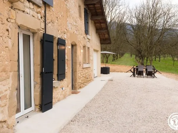 Maison 100 M2