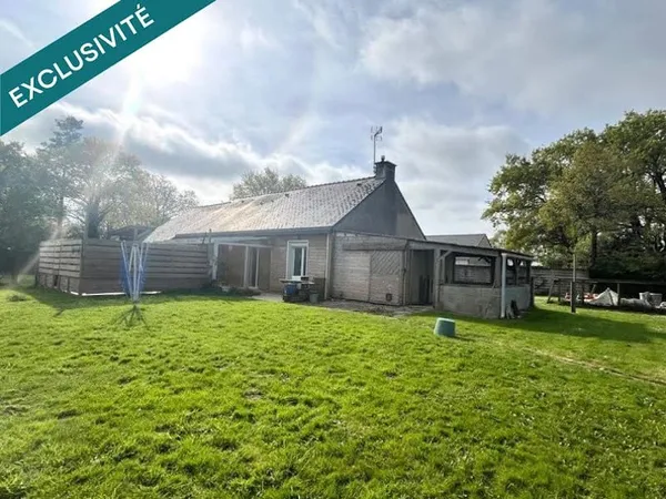 Maison 6 pièces 109 m²