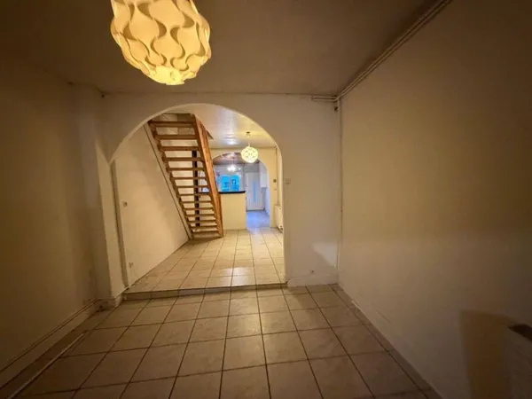 Maison 3 pièces 78 m²