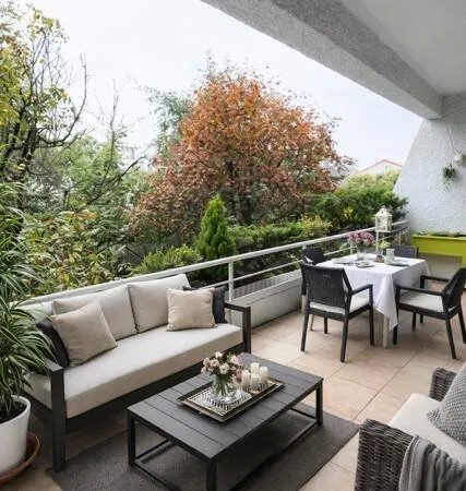 Appartement 4 pièces 95 m²