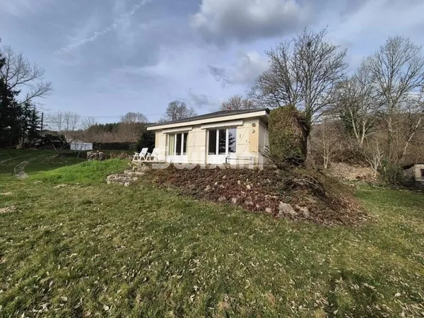 Maison 4 pièces 43 m²
