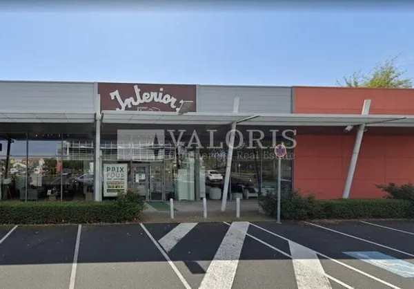 LOCAL COMMERCIAL à LOUER